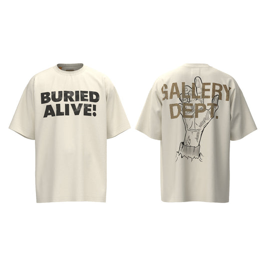 GALLERY DEPT New T-shirt D58