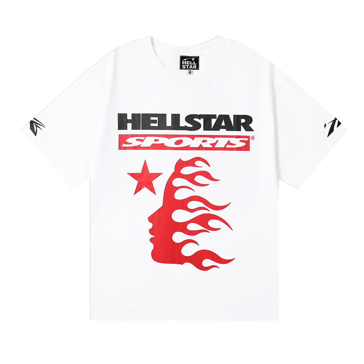 Hellstar 2024 new fashion T-shirt