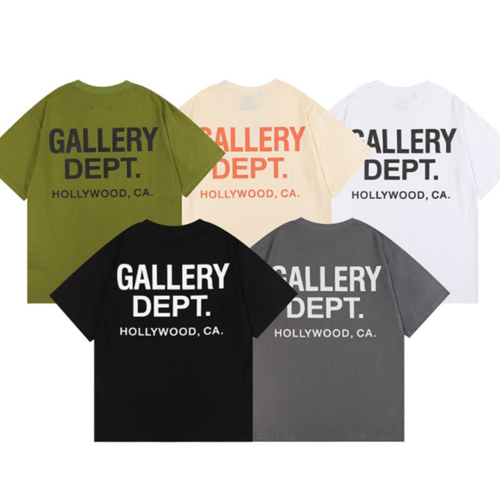 GALLERY DEPT New T-shirt