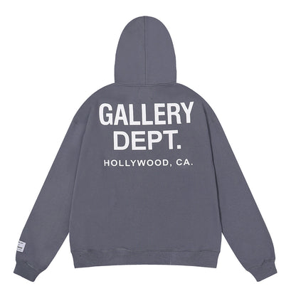 GALLERY DEPT  New Hoodie 6201