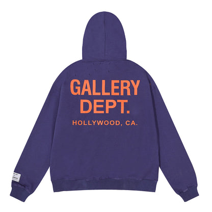 GALLERY DEPT  New Hoodie 6201