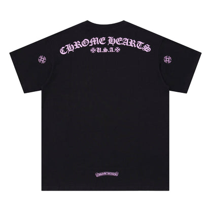 Chrome Hearts T-shirts K6050