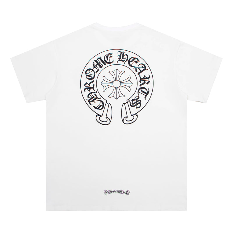 Chrome Hearts Luminous T-shirts