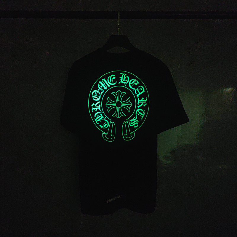 Chrome Hearts Luminous T-shirts