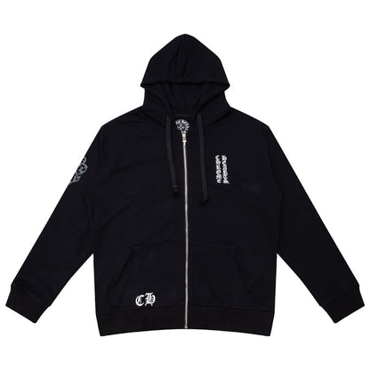 Chrome Hearts  Zip Up Hoodie K5006