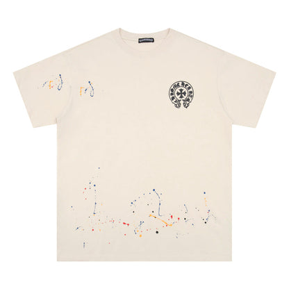 Chrome Hearts T-shirts K6100