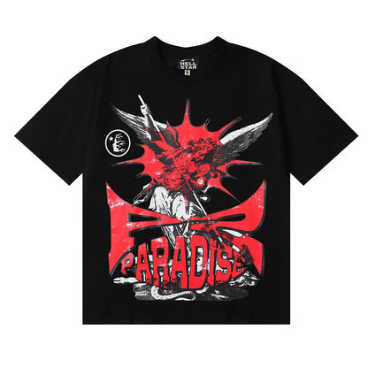 Hellstar 2024 new fashion T-shirt