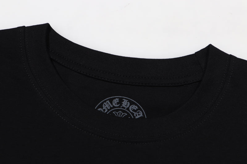 Chrome Hearts Men's Long-Sleeve T-shirt Sweatshirt K8018