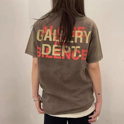 GALLERY DEPT New T-shirt D48