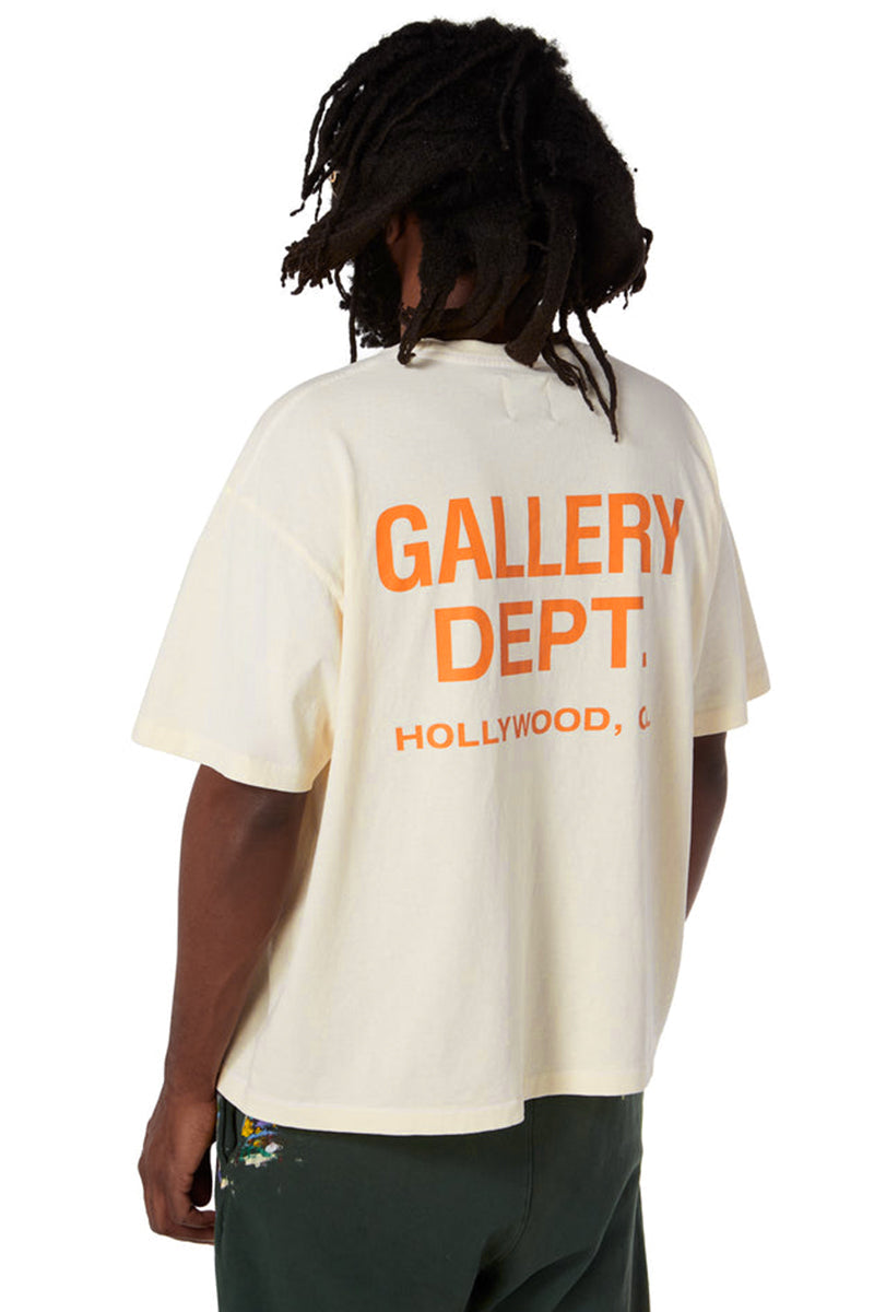 GALLERY DEPT New T-shirt  D44