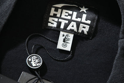 Hellstar 2024 new fashion T-shirt