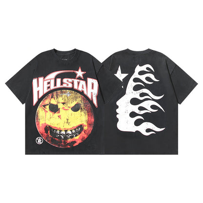 Hellstar 2024 new fashion T-shirt