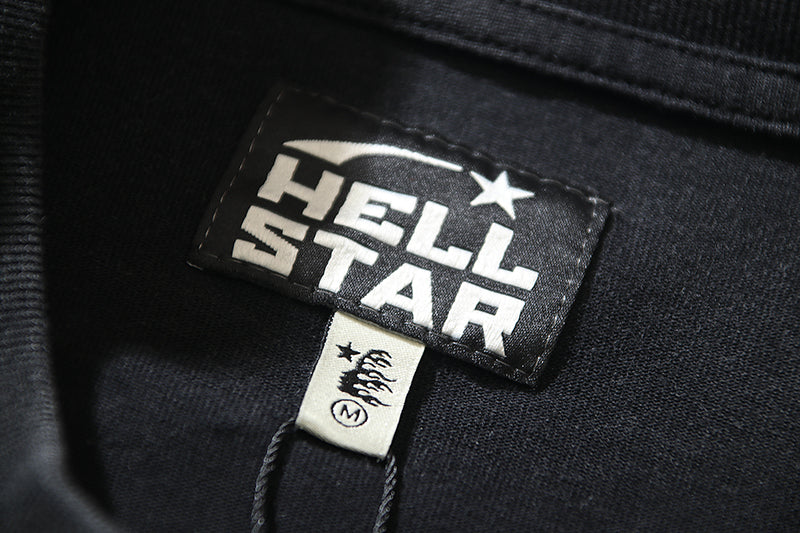 Hellstar 2024 new fashion T-shirt