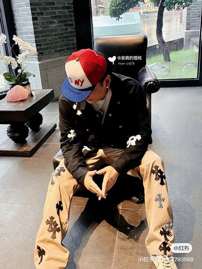 Chrome Hearts 2024 NEW Pants