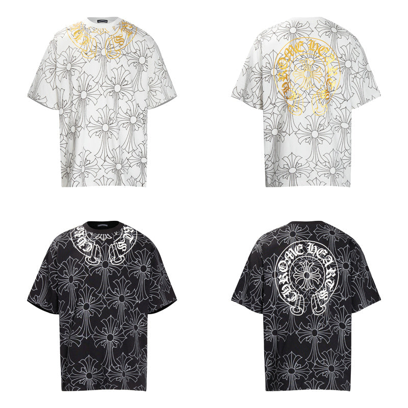 Chrome Hearts T-shirt K6042