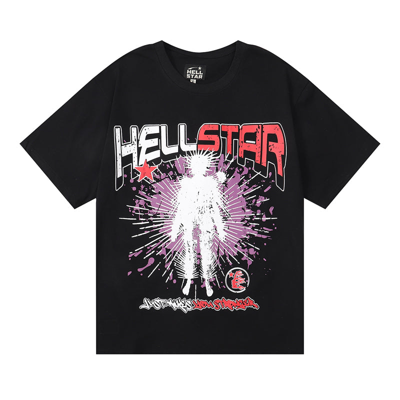 Hellstar 2023 new fashion T-shirt 2021