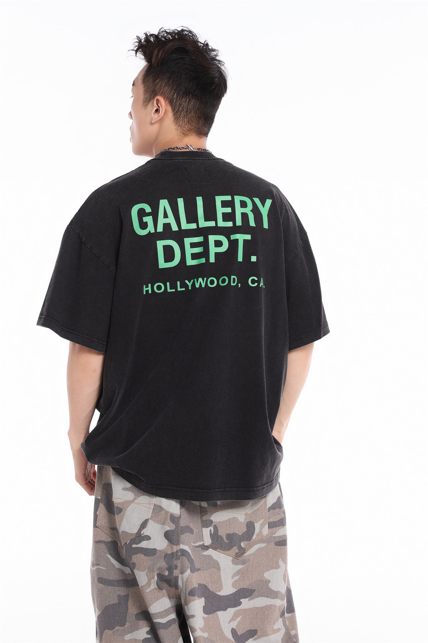 GALLERY DEPT New T-shirt D14