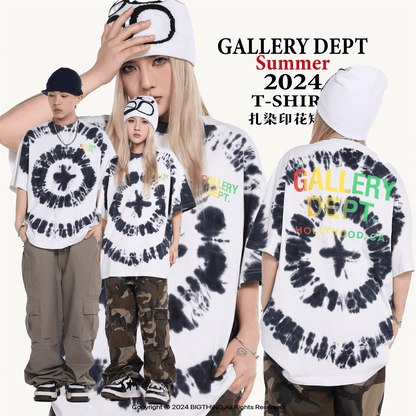 GALLERY DEPT New T-shirt  D86