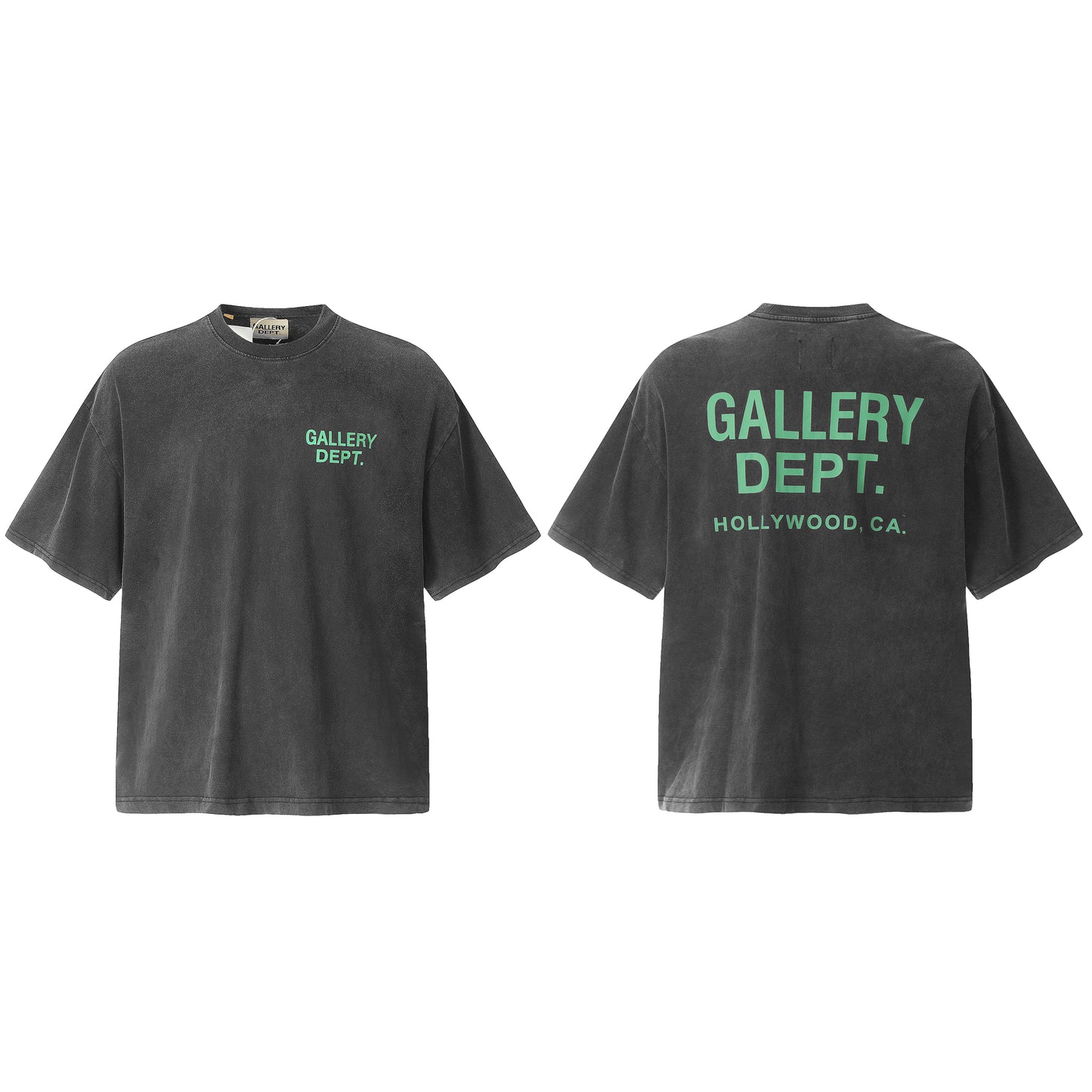 GALLERY DEPT New T-shirt D14