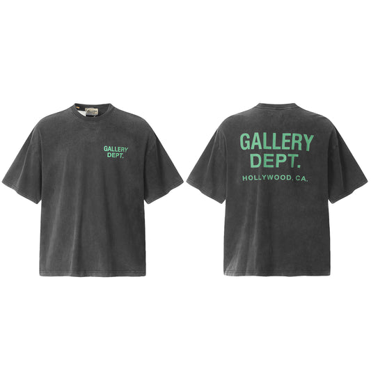 GALLERY DEPT New T-shirt D14