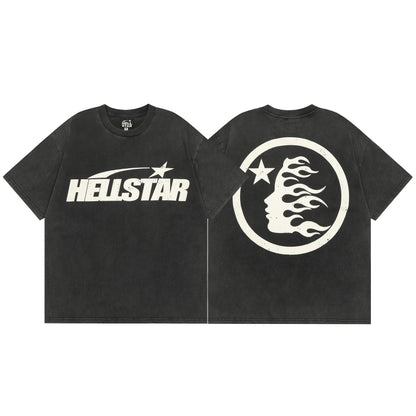 Hellstar 2024 new fashion T-shirt GS-8262