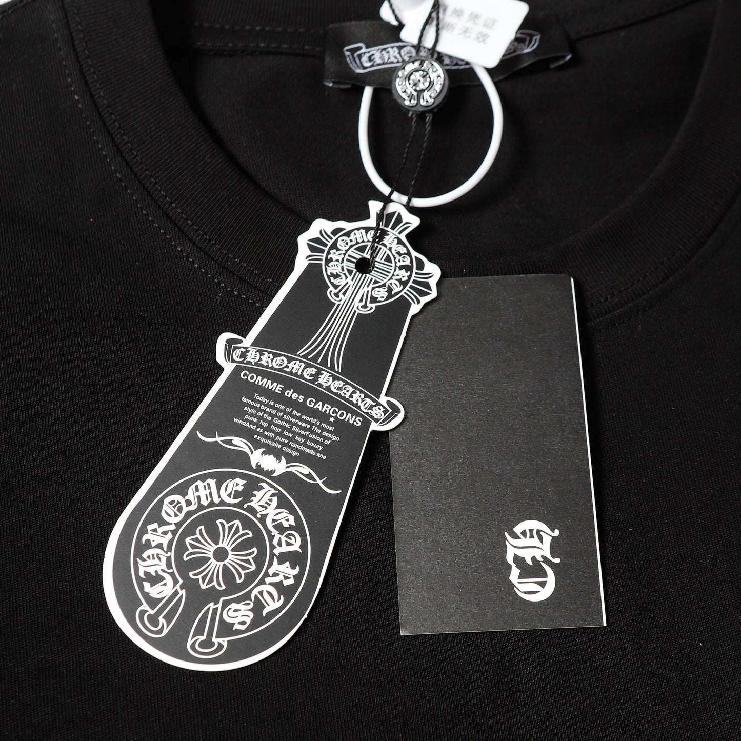 Chrome Hearts New T-shirts 2259