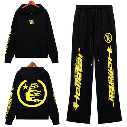 Hellstar Sport Hoodie and Sweatpants Set