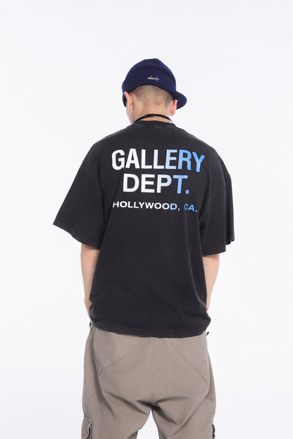 GALLERY DEPT New T-shirt D19