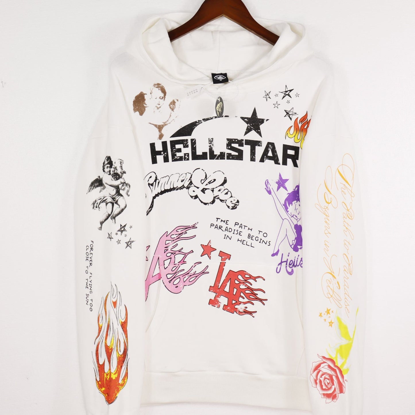 Hellstar Studios 2024 New Hoodie 5629