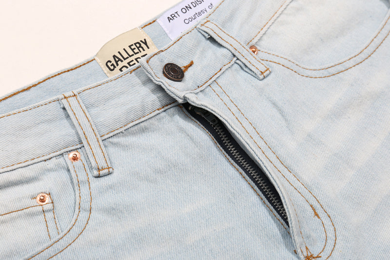 GALLERY DEPT New Jeans Shorts 623