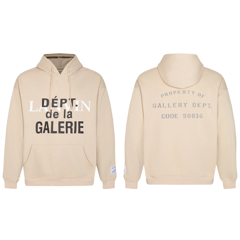 GALLERY DEPT  New Hoodie