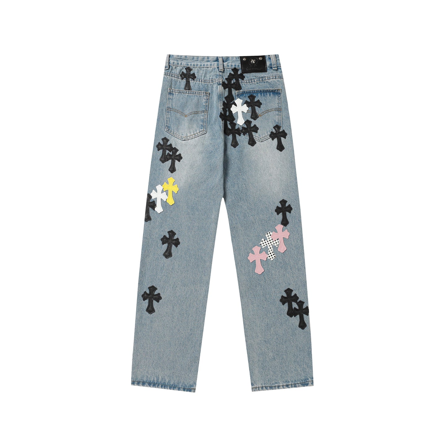 Chrome Hearts Pants 9974