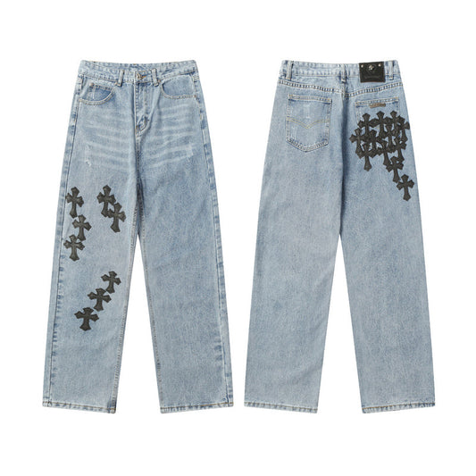 Chrome Hearts 2024 NEW Pants 9961