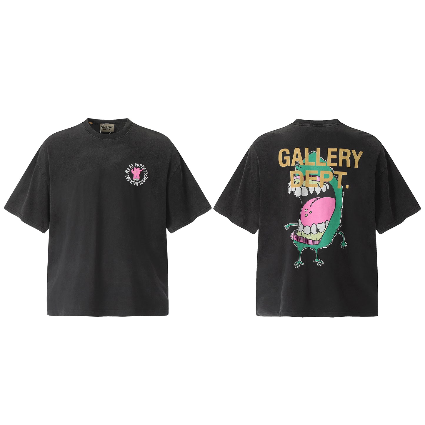 GALLERY DEPT New T-shirt D18