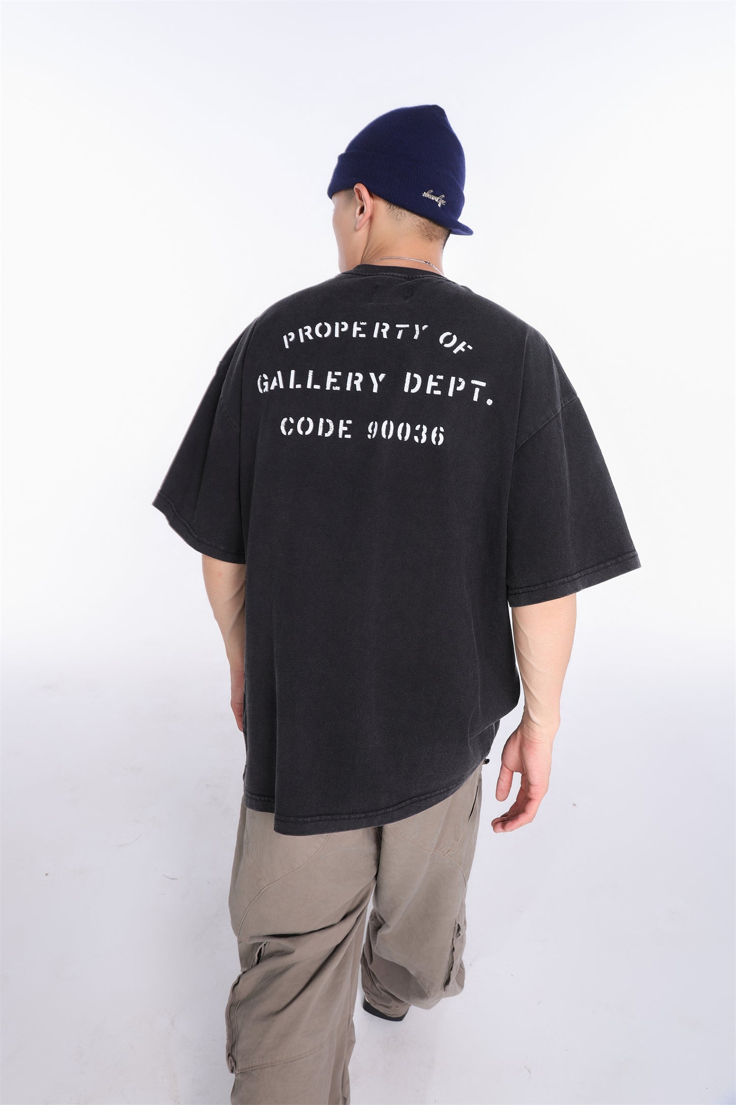 GALLERY DEPT New T-shirt D50