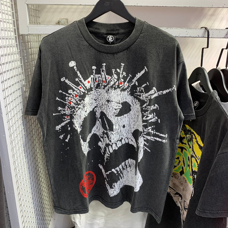 Hellstar 2024 new fashion T-shirt