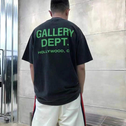 GALLERY DEPT New T-shirt D14