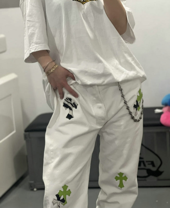 Chrome Hearts 2024 NEW Pants