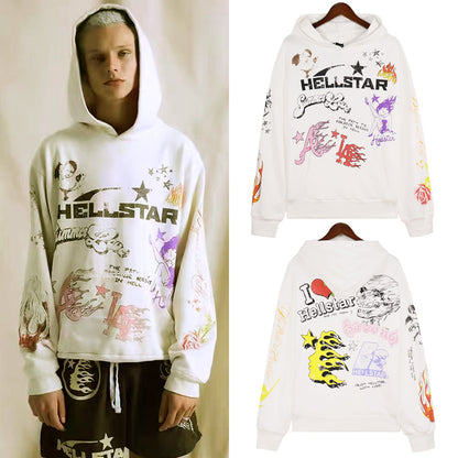 Hellstar Studios 2024 New Hoodie 5629