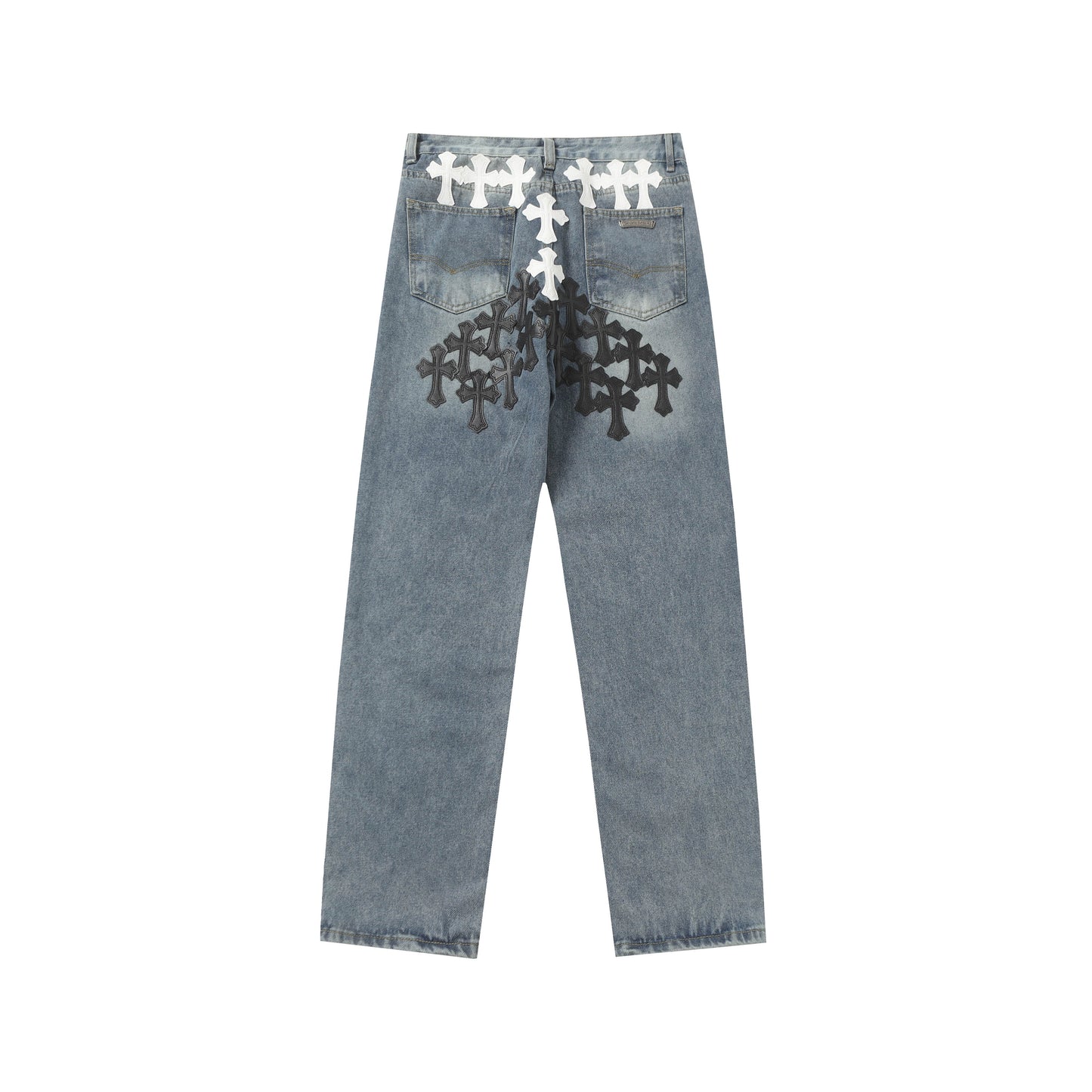 Chrome Hearts New Pants 9979