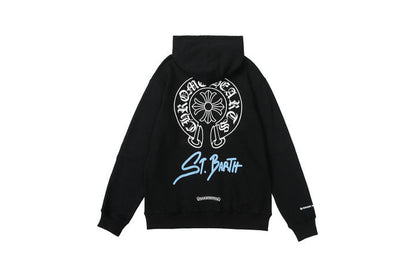 Chrome Hearts Zip Up Hoodie M8509