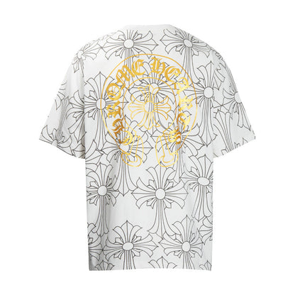 Chrome Hearts T-shirt K6042