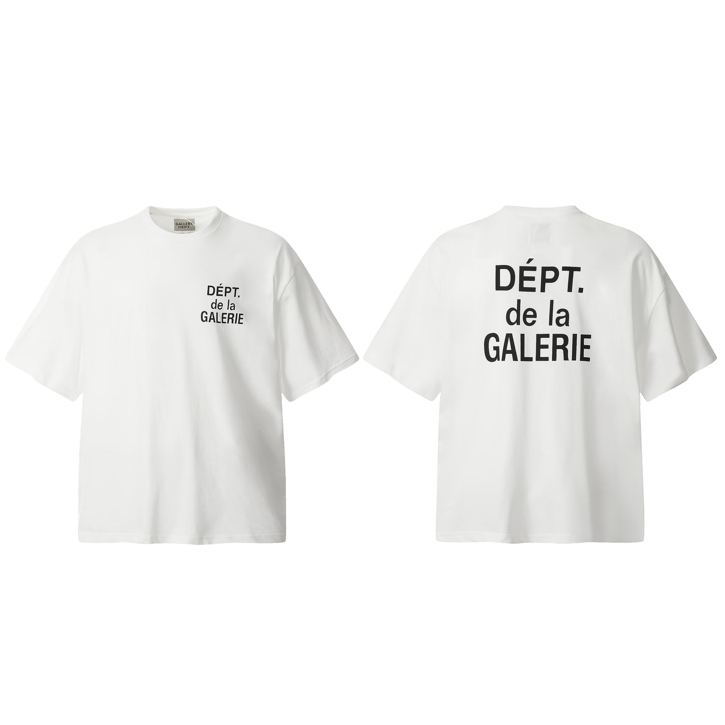 GALLERY DEPT New T-shirt  D79