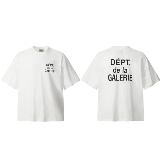 GALLERY DEPT New T-shirt  D79