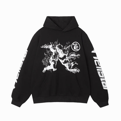 Hellstar Studios 2024 New Hoodie Black