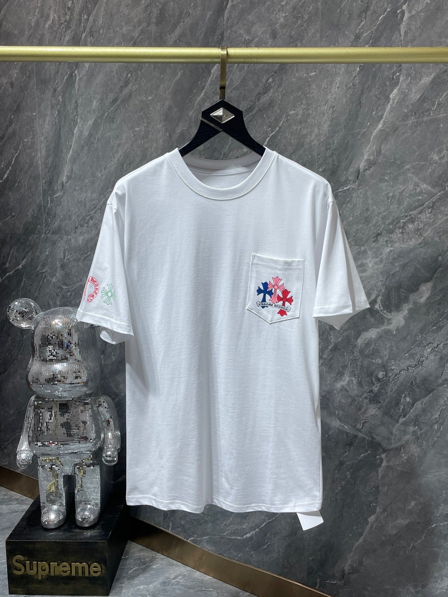 Chrome Hearts T-shirts K6016